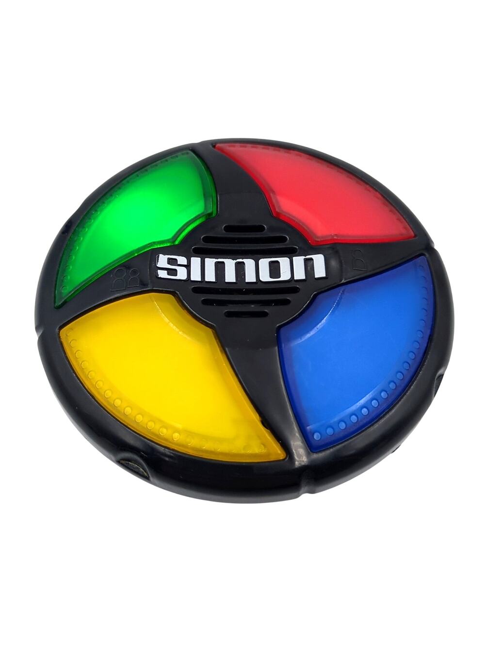 Hasbro Gaming Simon 4" Micro Series Game No Instruction Or Box Tested Working